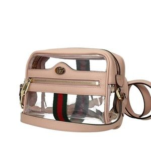 Gucci cross body bag